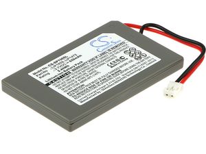 Baterie pro Sony PlayStation 3, 650mAh, Li-ion
