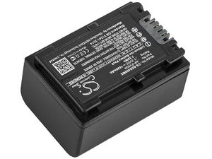 Baterie pro Sony FDR-AX33,40,45,53,60,700,P33/HDR-CX450,625, 1030mAh, Li-Ion