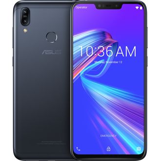 ASUS Zenfone MAX M2 32GB ZB633KL černý