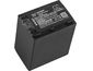 Akku für Sony FDR-AX / HDR-CX / HDR-CX HDR-PJ / NEX-VG30, 2700mAh, Li-Ion