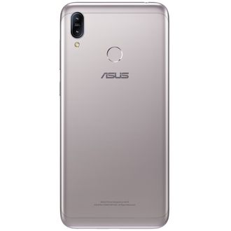 ASUS Zenfone MAX M2 32GB ZB633KL stříbrný