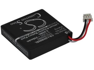 Baterie pro Logitech H800 (ekv. AHB472625PST), 230mAh