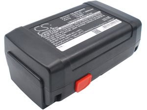 Baterie pentru Gardena 380, 3000mAh