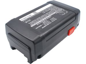 Baterie pentru Gardena 380, 3000mAh