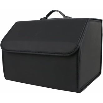 Organizator pentru portbagajul mașinii, negru, mărimea L