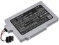 Akku für Nintendo Wii U GamePad, 3200 mAh, Li-Ion