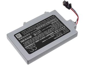 Akku für Nintendo Wii U GamePad, 3200 mAh, Li-Ion