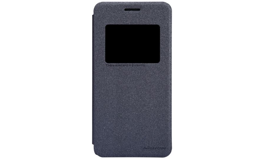 Nillkin flipové pouzdro Sparkle S-View pro Asus ZenFone 5, černá