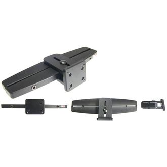Brodit montážní konzole na opěrku hlavy pro držák Brodit, rozteč 95 - 211 mm