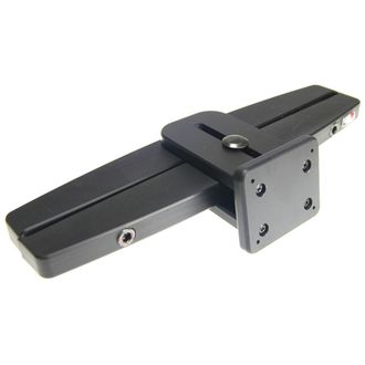 Brodit montážní konzole na opěrku hlavy pro držák Brodit, rozteč 95 - 211 mm