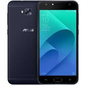 ASUS ZenFone 4 Selfie ZD553KL черен