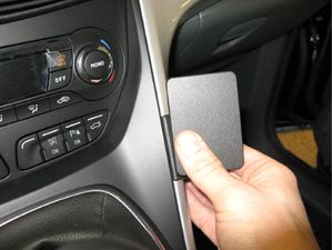 Brodit Монтажна скоба ProClip за Ford C-Max 11-18/Grand C-Max 11-18, център отдясно надолу
