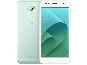 ASUS ZenFone 4 Selfie ZD553KL zelený