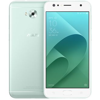 ASUS ZenFone 4 Selfie ZD553KL зелен