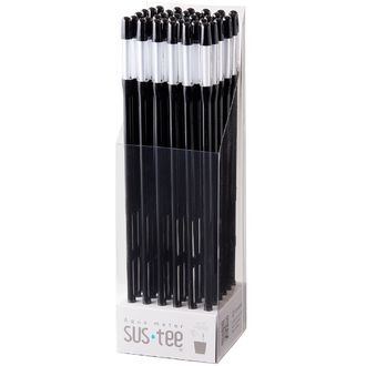 SUStee páratartalom mérő, L méret, 36 darabos készlet, fekete színű