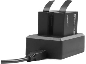 Akaso-Batteriesatz für Brave 7 LE
