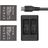 Set de baterii Akaso pentru Brave 7 LE