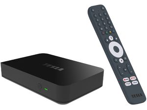 TESLA MediaBox XT850 - player multimedia hibrid cu DVB-T2
