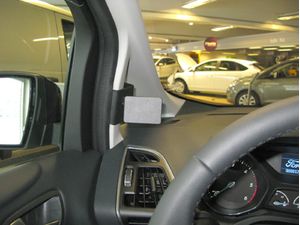 Brodit Монтажна скоба ProClip за Ford C-Max 11-18/Grand C-Max 11-18, отляво към колоната