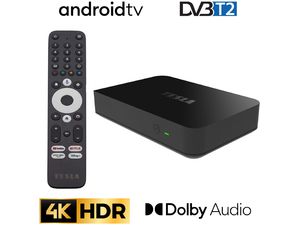 TESLA MediaBox XT850 - player multimedia hibrid cu DVB-T2