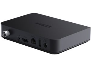 TESLA MediaBox XT850 - player multimedia hibrid cu DVB-T2