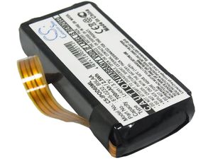 Akku für Apple iPOD Classic 120GB, iPOD Classic 160GB (700mAh)