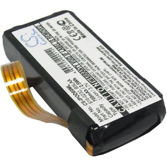 Akkumulátor Apple iPOD Classic 120 GB, iPOD Classic 160 GB (700 mAh)