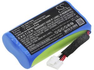 Akkumulátor LG Music Flow P7, Xboom GO PK7 és másokhoz, 2500 mAh, Li-Ion