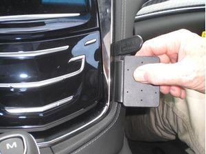 Brodit ProClip tartókonzol Cadillac CTS 14-21/ELR 15-17