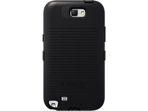 Otterbox - Samsung Galaxy Note II Defender - černá