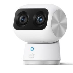 Eufy S350, 4K beltéri kamera, fehér színben