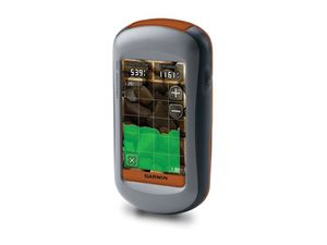 Garmin Oregon 300 PRO + Topo Czech Pro