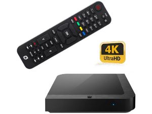 Kaon MZ-104, 4K műholdvevő Skylink, Nagra, Nagra