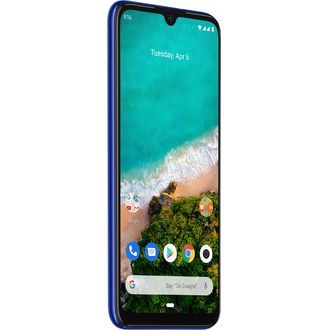 Xiaomi Mi A3 64GB kék