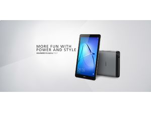 Huawei MediaPad T3 7.0 WiFi gri