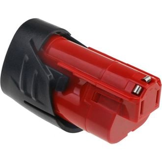 Акумулаторна батерия за Milwaukee M12 BDDX-202X и други (напр. C12 B, C12 BX, M12, M12 B2), 12V, 1,5 Ah,