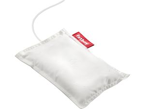 Nokia polštářek (Fatboy) pro bezdrátové dobíjení DT-901 - Nokia Lumia 920/820, bílá