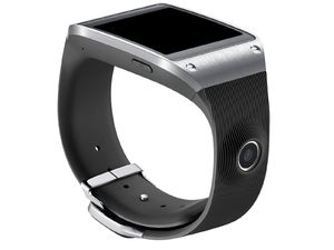 Samsung GALAXY Gear - chytré hodinky černé