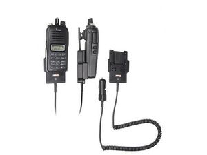 Brodit suport auto pentru ICOM IC-F1000, IC-F2000 fără carcasă, cu încărcare la brichetă