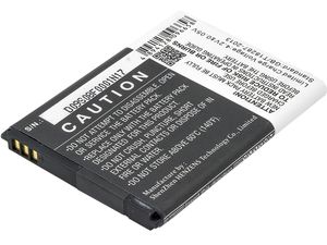 Baterie de înlocuire pentru Acer Liquid Z200, 1200mAh Li-ion