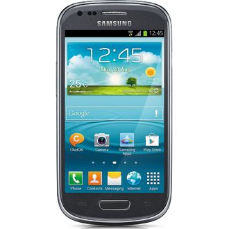 Samsung i8190 GALAXY S III mini, NFC, šedý