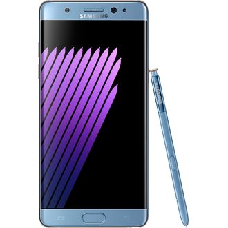 Samsung Galaxy Note 7 (SM-N930FZB), kék