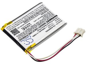 Baterie pentru Sony Mdr-Xb950n1, Sony Srs-Ws1 (eq. Sony LIS1553), 1000 mAh