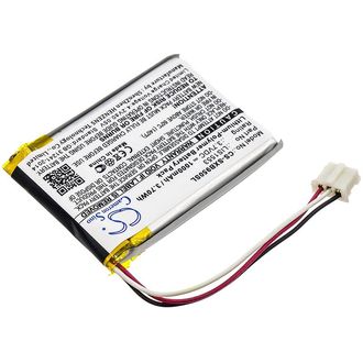 Baterie pentru Sony Mdr-Xb950n1, Sony Srs-Ws1 (eq. Sony LIS1553), 1000 mAh