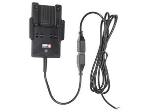 Brodit държач за кола за IC-F1000, IC-F2000 със скрито зареждане