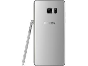 Samsung Galaxy Note 7 (SM-N930FZ), ezüst