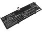 Baterie pentru Lenovo Yoga C940-14IIL seria 81Q900xxx , capacitate 7650 mAh, Li-Pol,