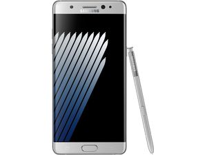 Samsung Galaxy Note 7 (SM-N930FZ), ezüst