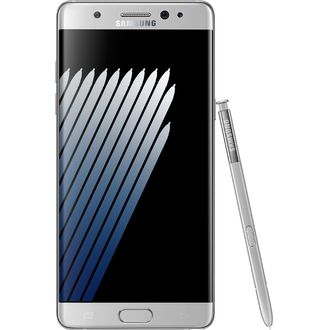 Samsung Galaxy Note 7 (SM-N930FZ), ezüst