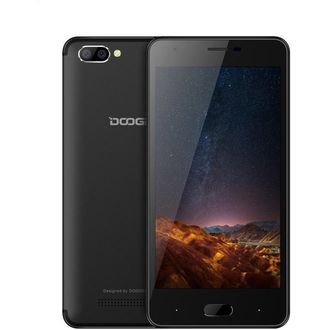 Doogee X20 czarny